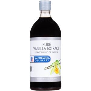 Pure Vanilla Extract | Packaged