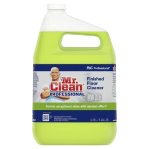 Finished Floor Cleaner | Packaged