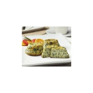 QUICHE CHS/SPNCH CRSTLS 50-4Z | Styled