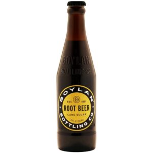 SODA BTL ROOT BEER 24-12FLZ BOYLAN | Packaged