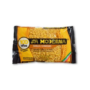 PASTA SHELLS 7Z LA MODERNA | Packaged