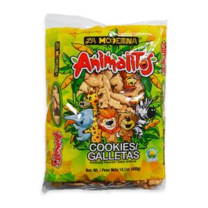 COOKIES ANIMALITOS 20-14.1Z | Packaged