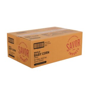 SVD SVP CORN-WHL BBY 6-150 CNT | Corrugated Box