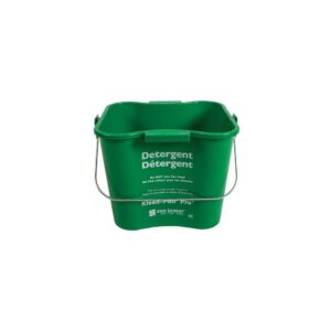 KLEEN-PAIL CLNG 6QT GRN PLAS 1CT | Raw Item