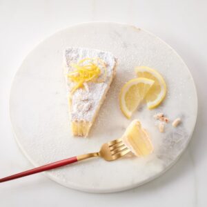 CAKE TORTE LEMON 12CT SIENNA | Styled