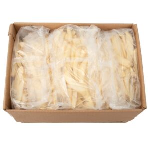 3/8″ x 3/4″ Steak Cut French Fries | Packaged