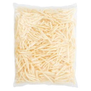 1/4″ Shoestring French Fries | Packaged