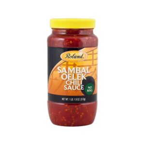 Sambal Oelek Sauce | Packaged