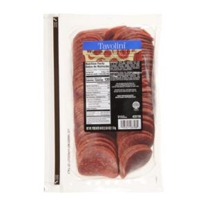 Sliced Pepperoni 2.5lb | Packaged