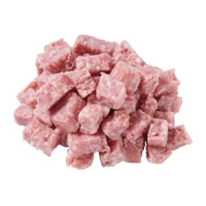 Diced Genoa Salami 32oz | Raw Item