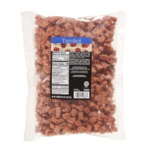 Diced Pepperoni 2lb | Packaged