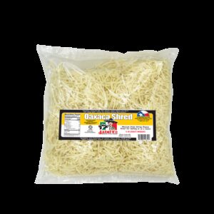 CHEESE OAXACA SHRD | Packaged