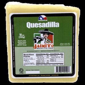 CHEESE QUESADILLA | Packaged