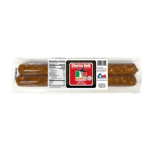 SAUSAGE CHORIZO 12Z | Packaged