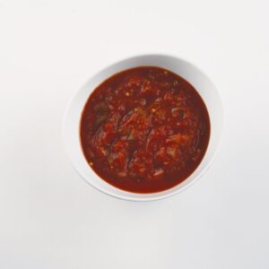 Medium Chunky Salsa | Raw Item