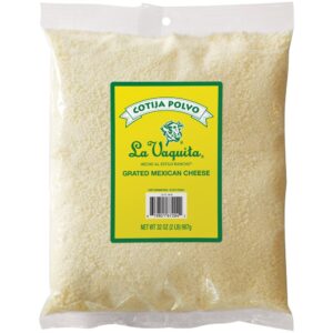 LA VAQUITA CHEESE COTIJA POLVO GRTD 32Z | Packaged