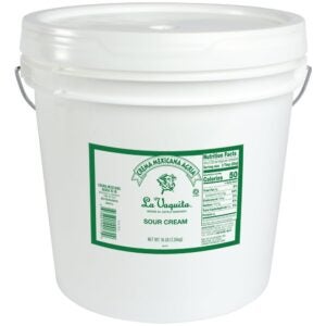 LA VAQUITA CREAM MEXICANA AGRIA BUCKET 1 | Packaged