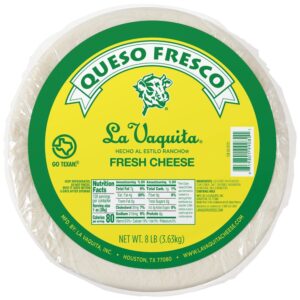 LA VAQUITA CHEESE QUESO FRESCO MEXICANA | Packaged