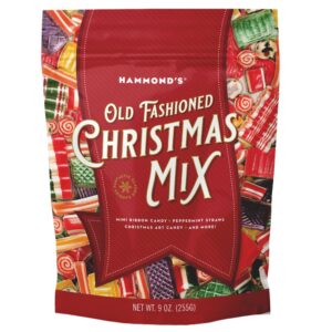 Old Fashioned Christmas Mix | Packaged