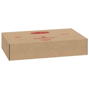 Escal Chix & Noodles 1-76 oz | Corrugated Box