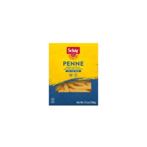 Dr. Schar Penne Pasta GF 12oz | Packaged