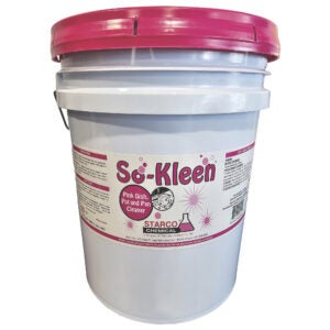 SoKleen Pink Pot Pan Cleaner