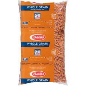 PASTA ROTINI WGRAIN 2-10# BARILLA | Packaged