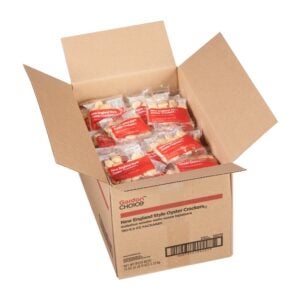 Oyster Crackers | Packaged