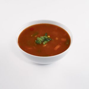 Lo-Sodium Vegetable Soup | Styled