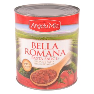 SAUCE PASTA BELLA ROMANA 6-10 | Packaged