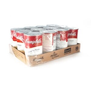 Cream of Potato Soup | Corrugated Box