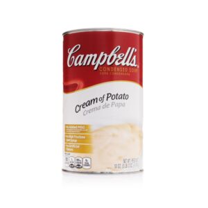 Cream of Potato Soup | Packaged