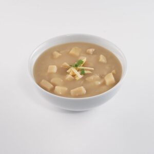 Cream of Potato Soup | Styled