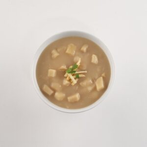 Cream of Potato Soup | Raw Item