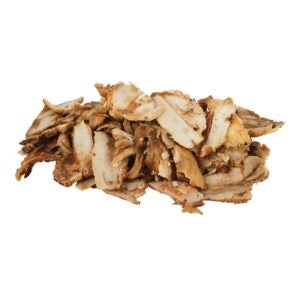 GYRO CHIX SHAWARMA SLCD CKD 2-5# | Raw Item