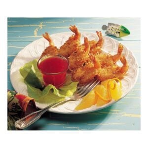 SHRIMP BRD BFLY 16-20 4-3# TAMPA BAY | Styled