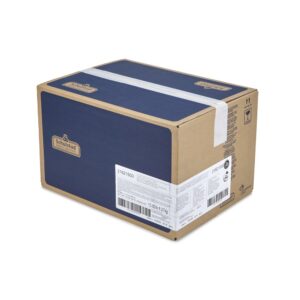 DOUGH CROISS CHOC 3-22CT SCHULSTAD | Corrugated Box