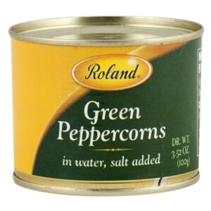 Green Peppercorns | Packaged