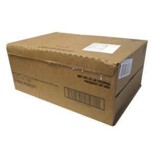 APPLE SAUCE CINN UNSWTN 96-4.5Z | Corrugated Box