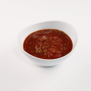 Chunky Mild Salsa | Styled