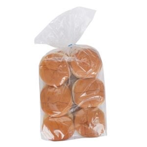 Ham Bun 5″ | Packaged