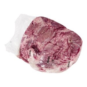 Whole Beef Inside Top Rounds | Packaged