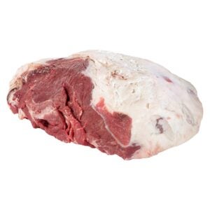 Whole Beef Inside Top Rounds | Raw Item