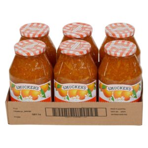 MARMALADE ORNG 6-48Z SMUCK | Packaged