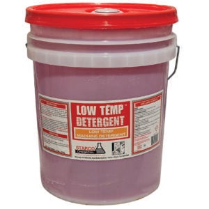 low temp detergent 5 gal - 536898