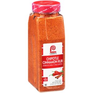 Chipotle Cinnamon Rub | Packaged