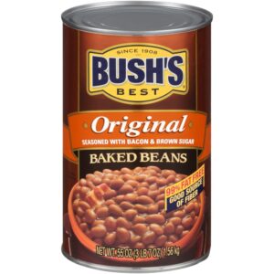 Original Baked Beans | Packaged