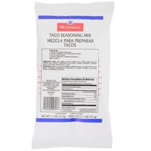 Taco Seasoning | Packaged