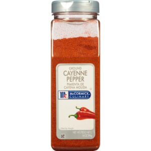 Ground Cayenne Pepper Spice | Packaged