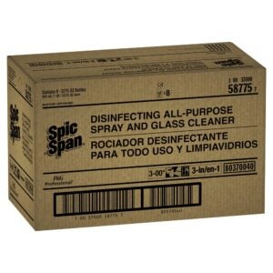 All Purpose Disinfectant | Corrugated Box